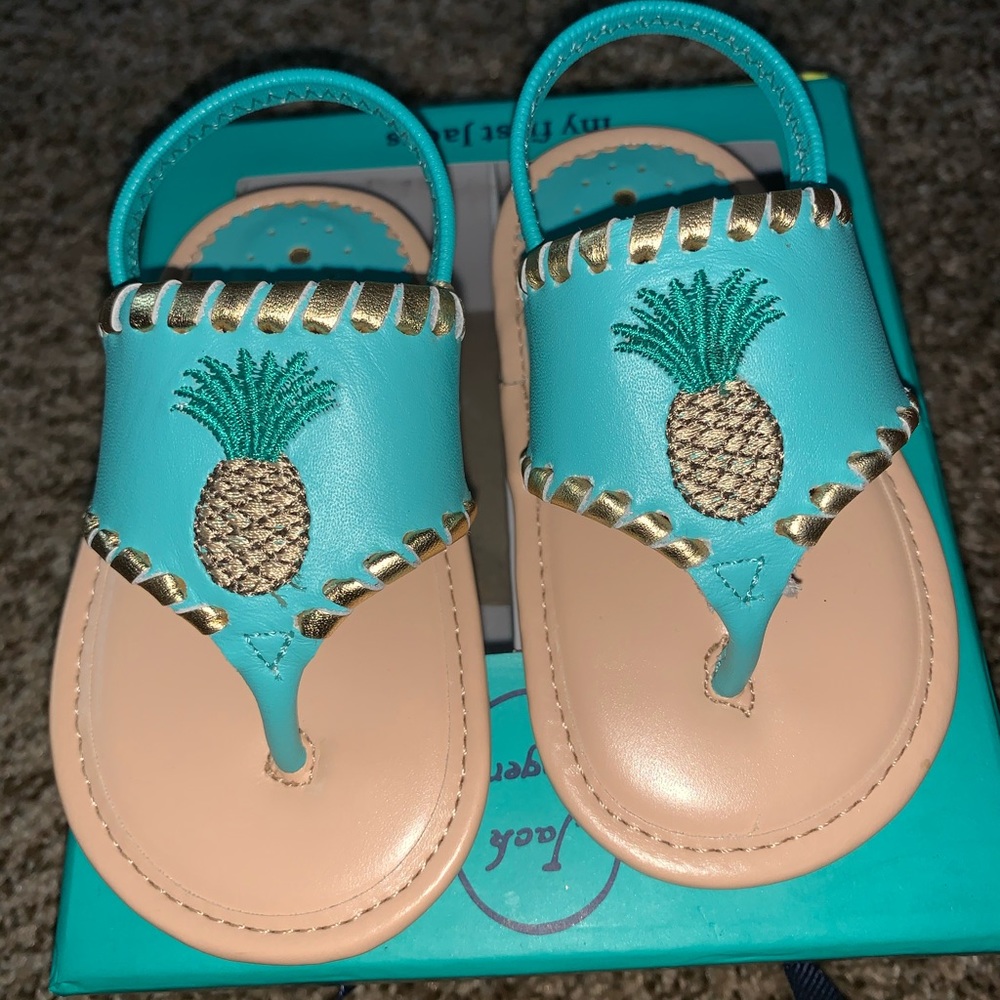 SOLD! Baby Jack Rogers